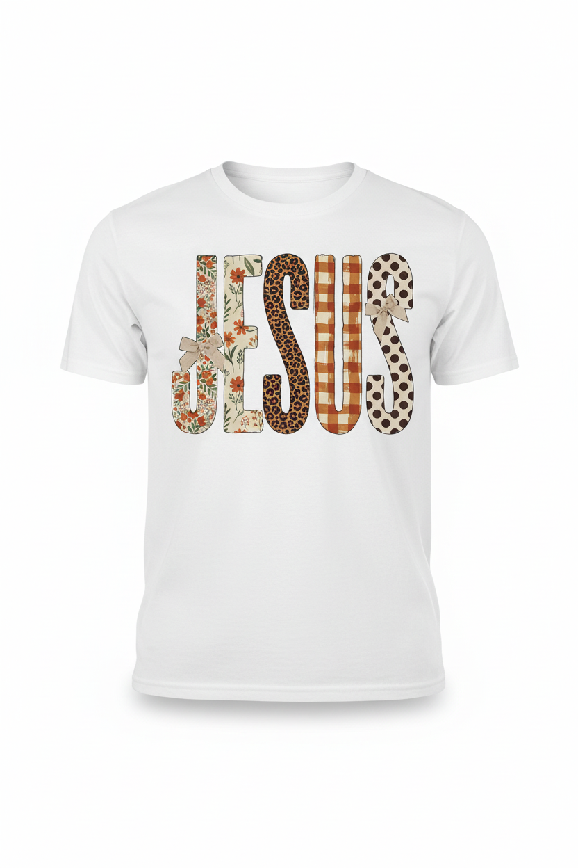 How to Choose a Christian T-Shirt That Shares Your Faith