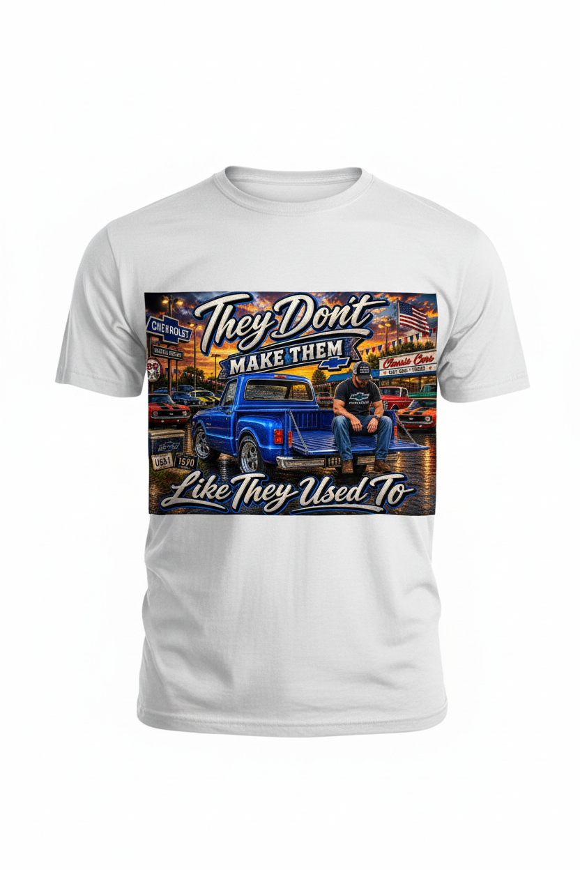 70 Stepside Ghost Mannequin