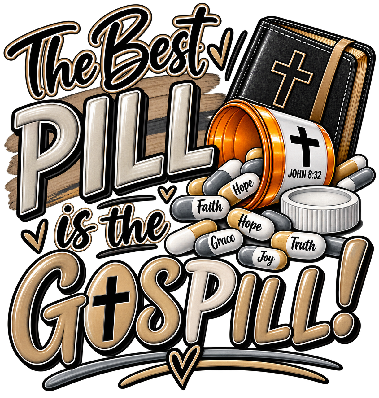 DTF Apparel, custom designs, and logos