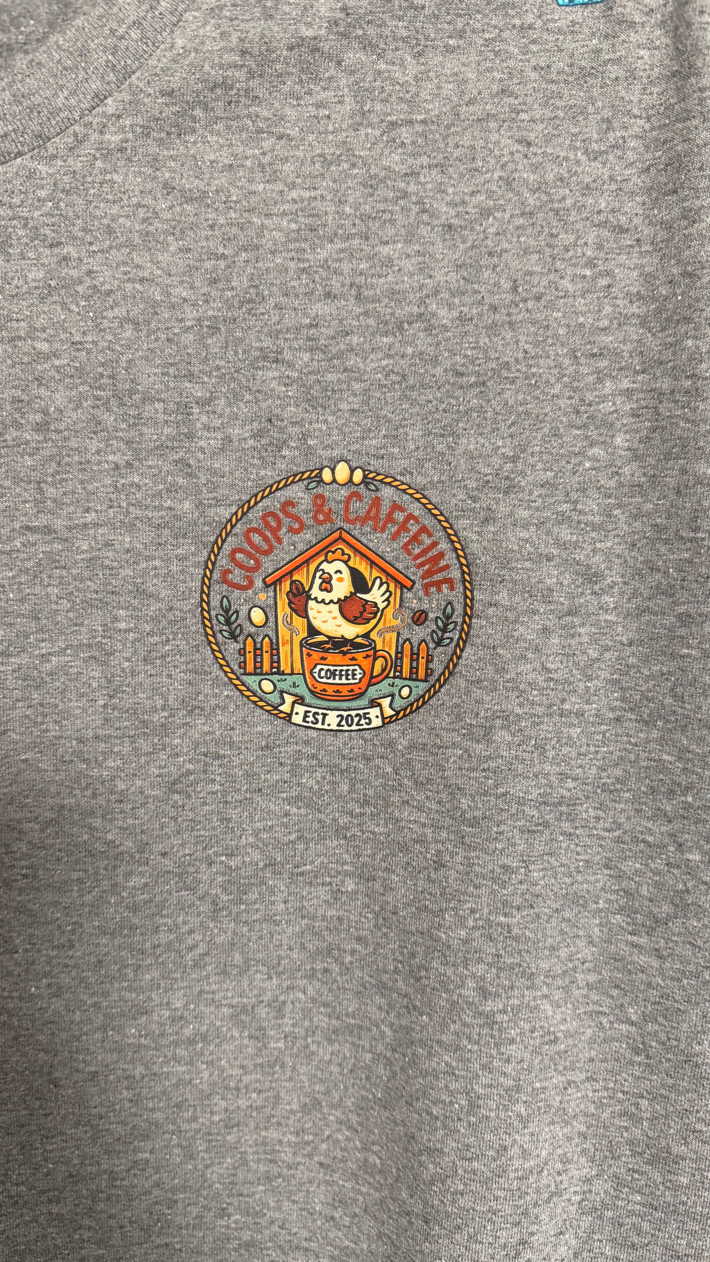 DTF Apparel, custom designs, and logos