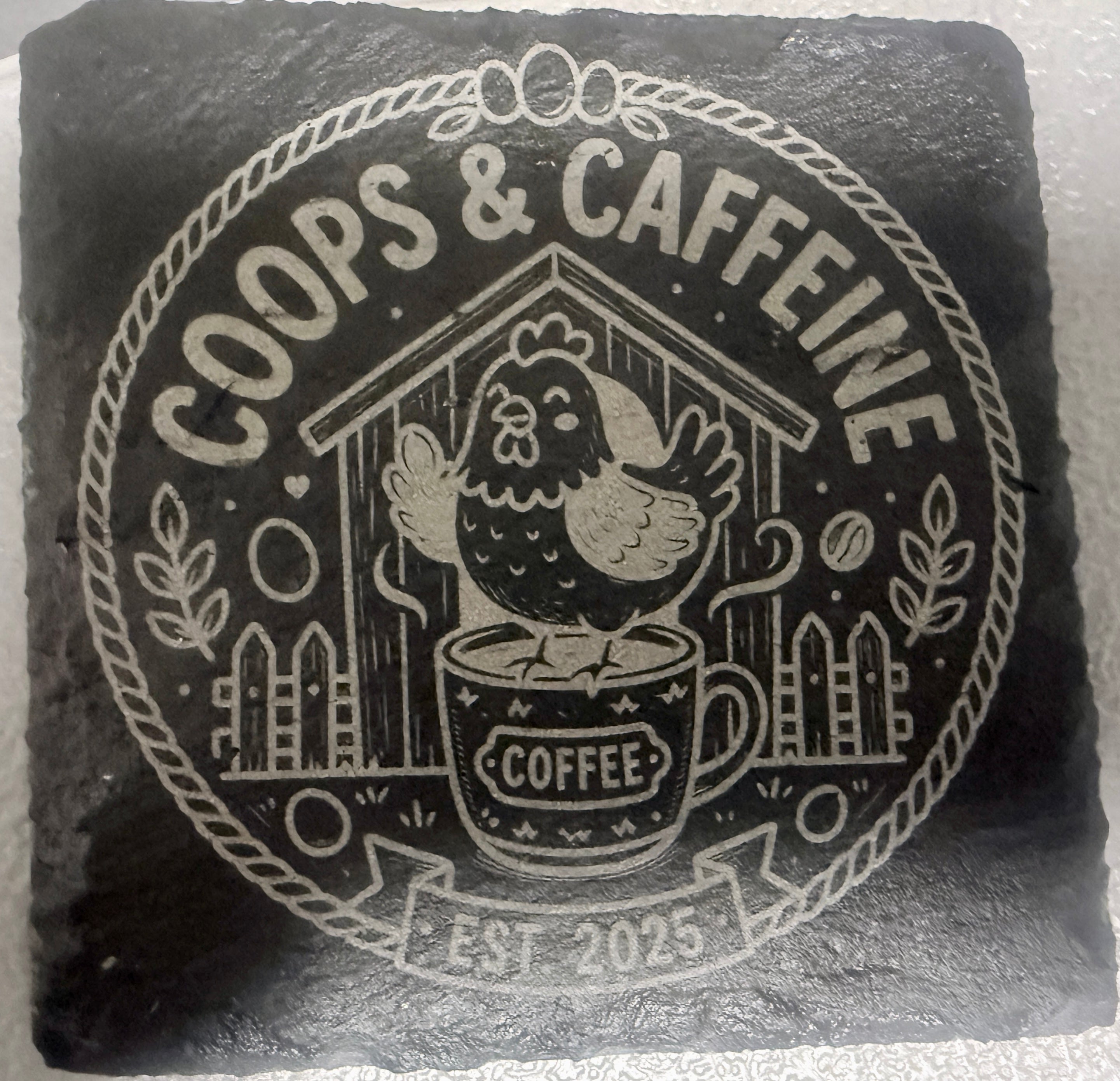 Custom Laser Engraving contact us with your details