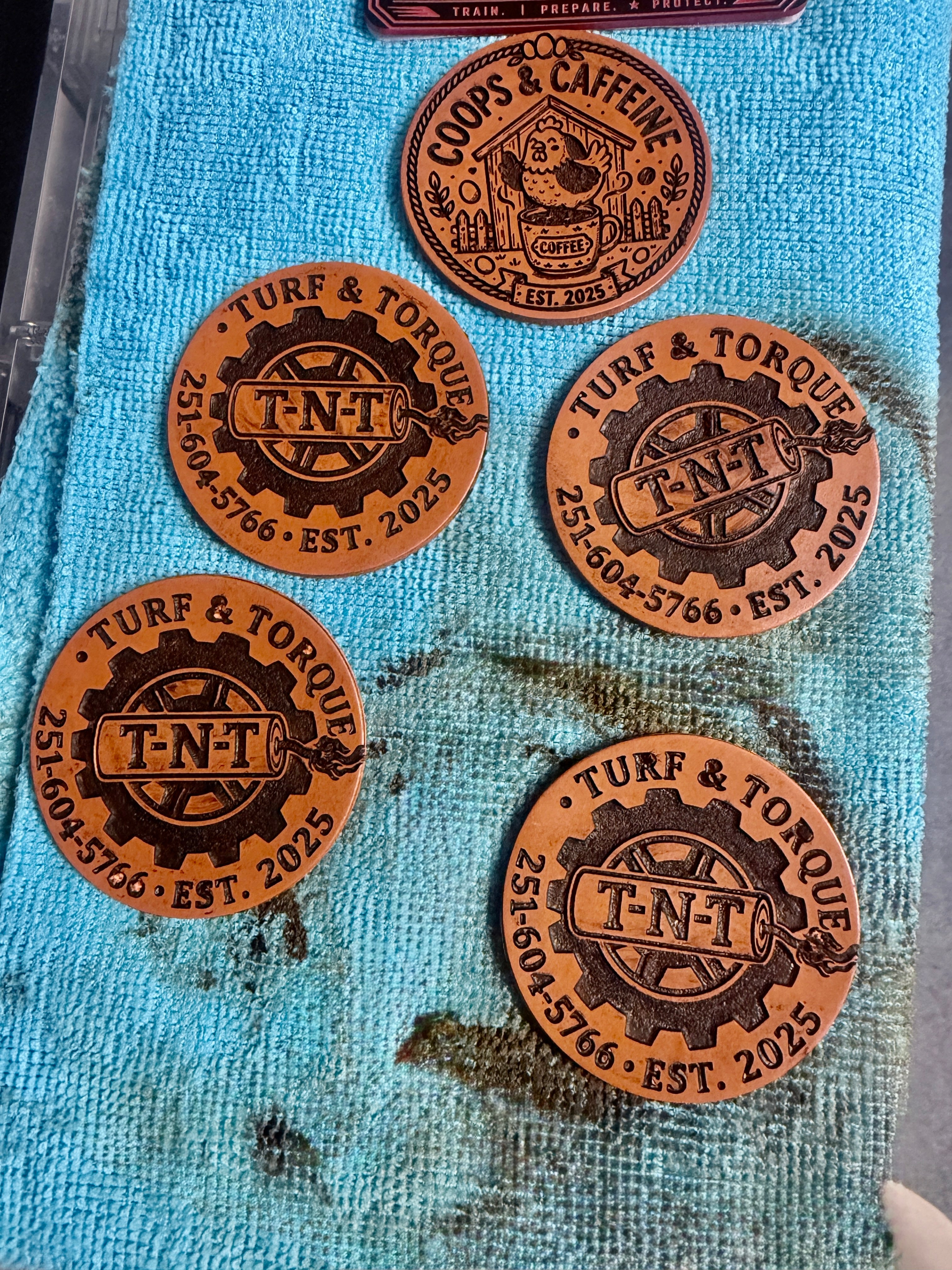 Custom Laser Engraving contact us with your details