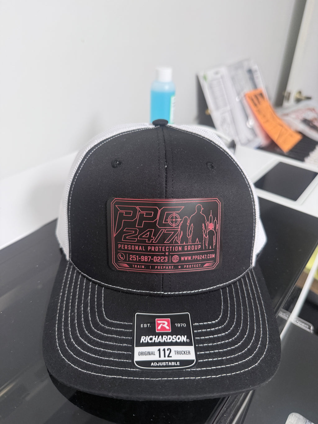 Custom Hats