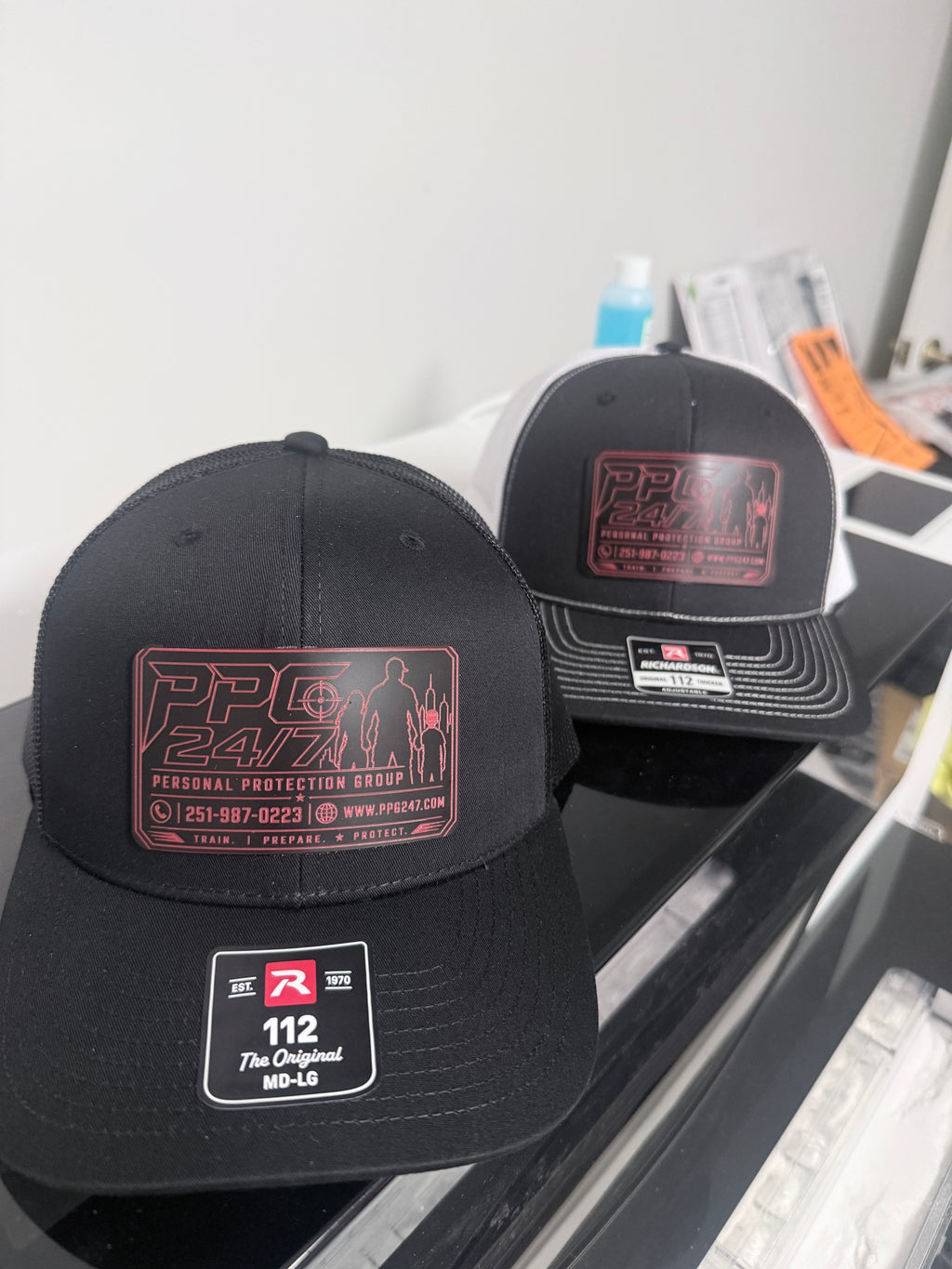 Custom Hats