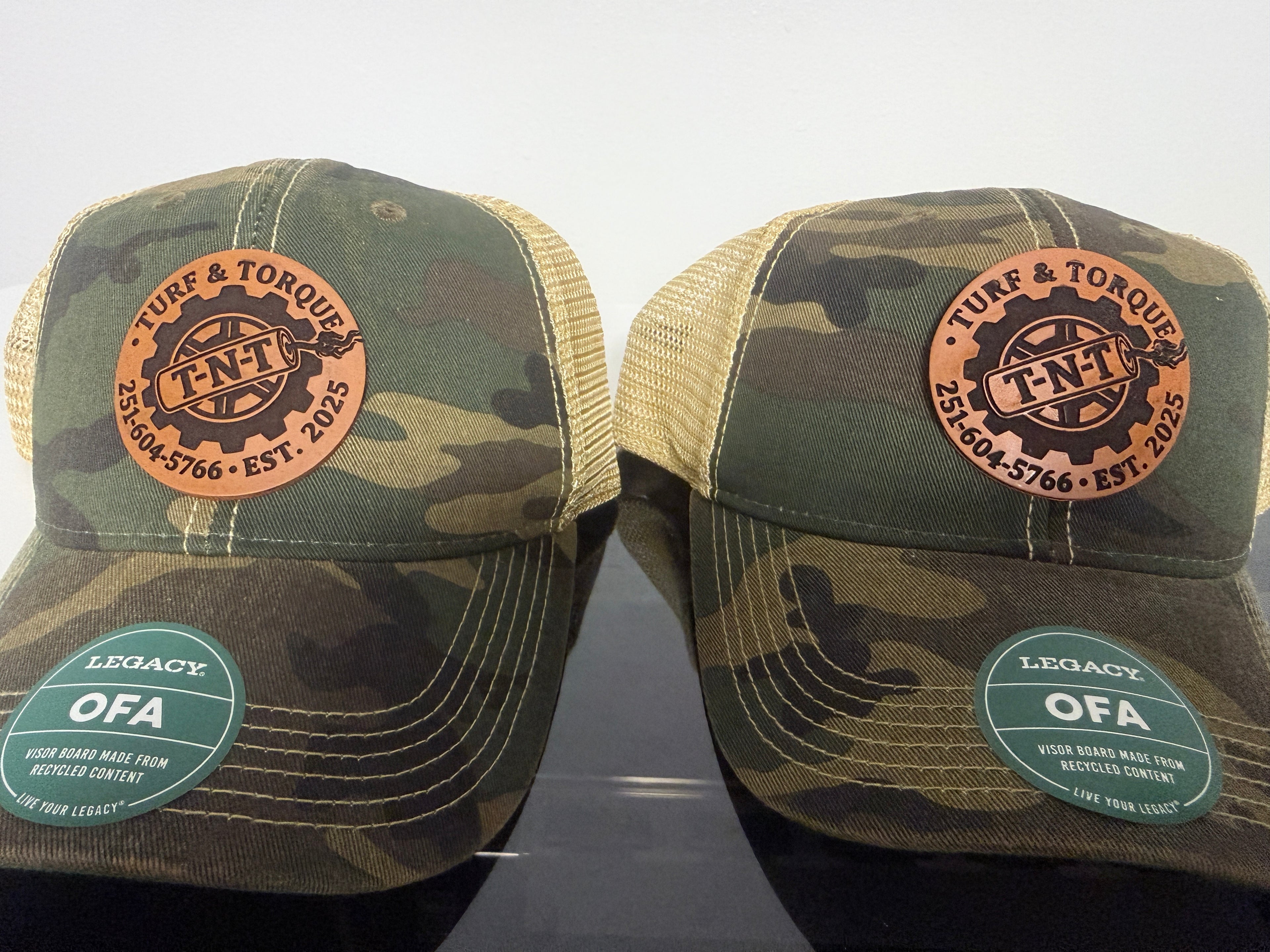 Custom Hats