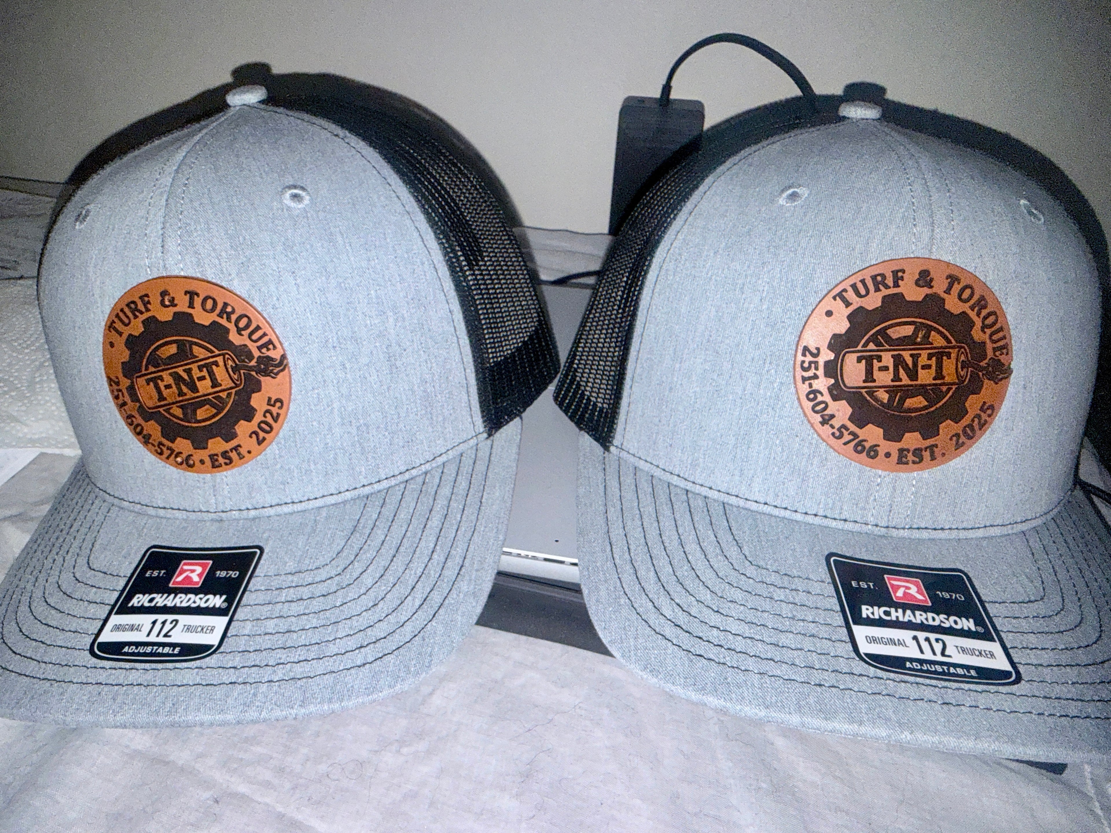 Custom Hats