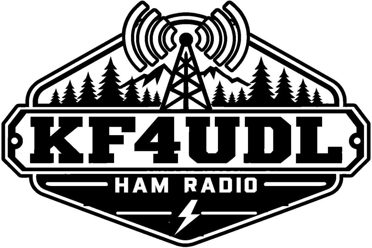 Ham Radio Leather Patch Hat – Custom Amateur Radio Snapback