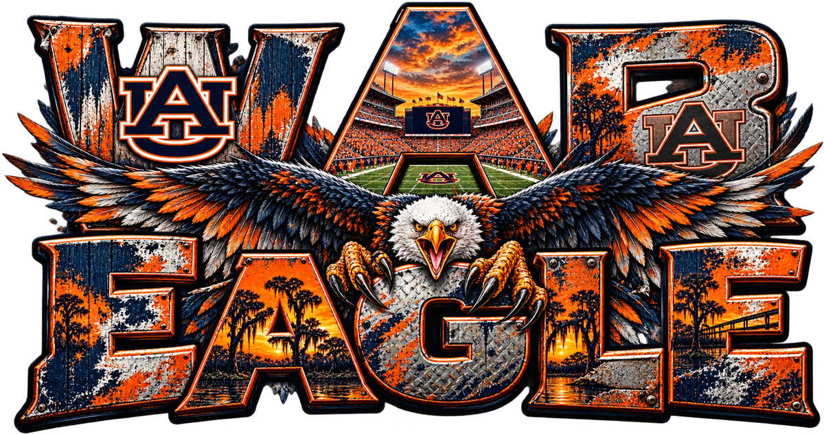 War Eagle T-shirt