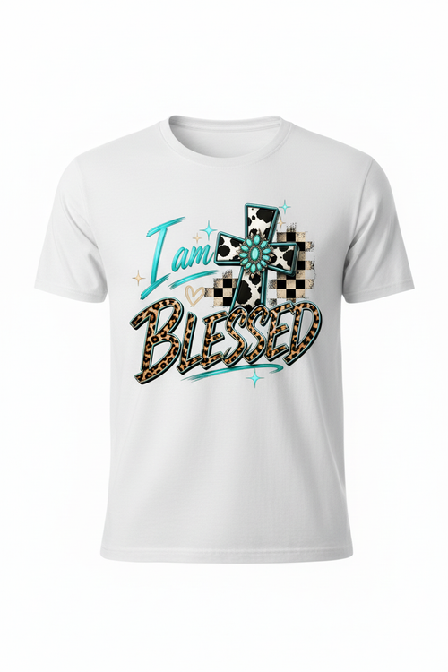 Blessed Cross Ghost Mannequin