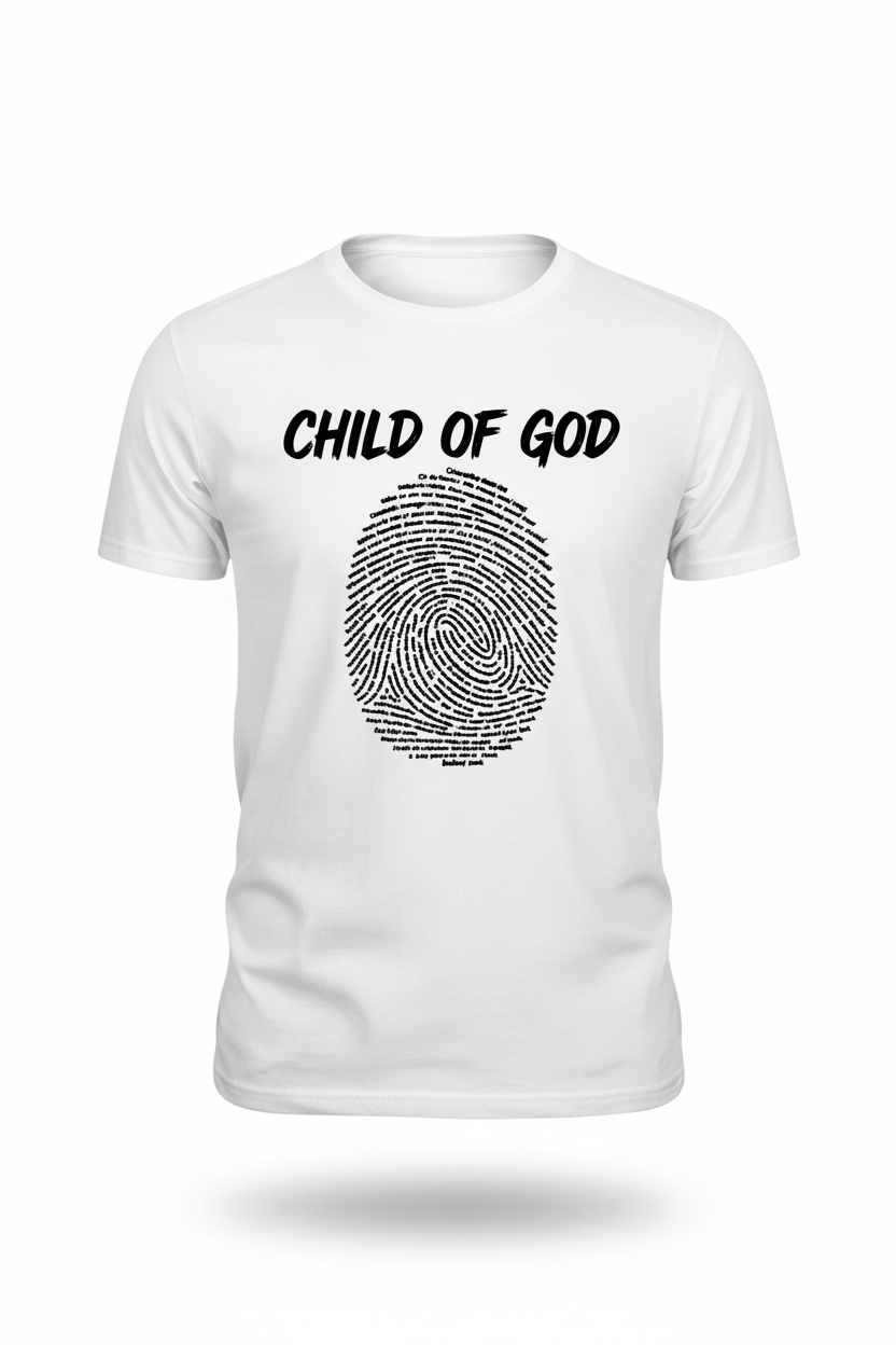 Child of God Ghost Mannequin