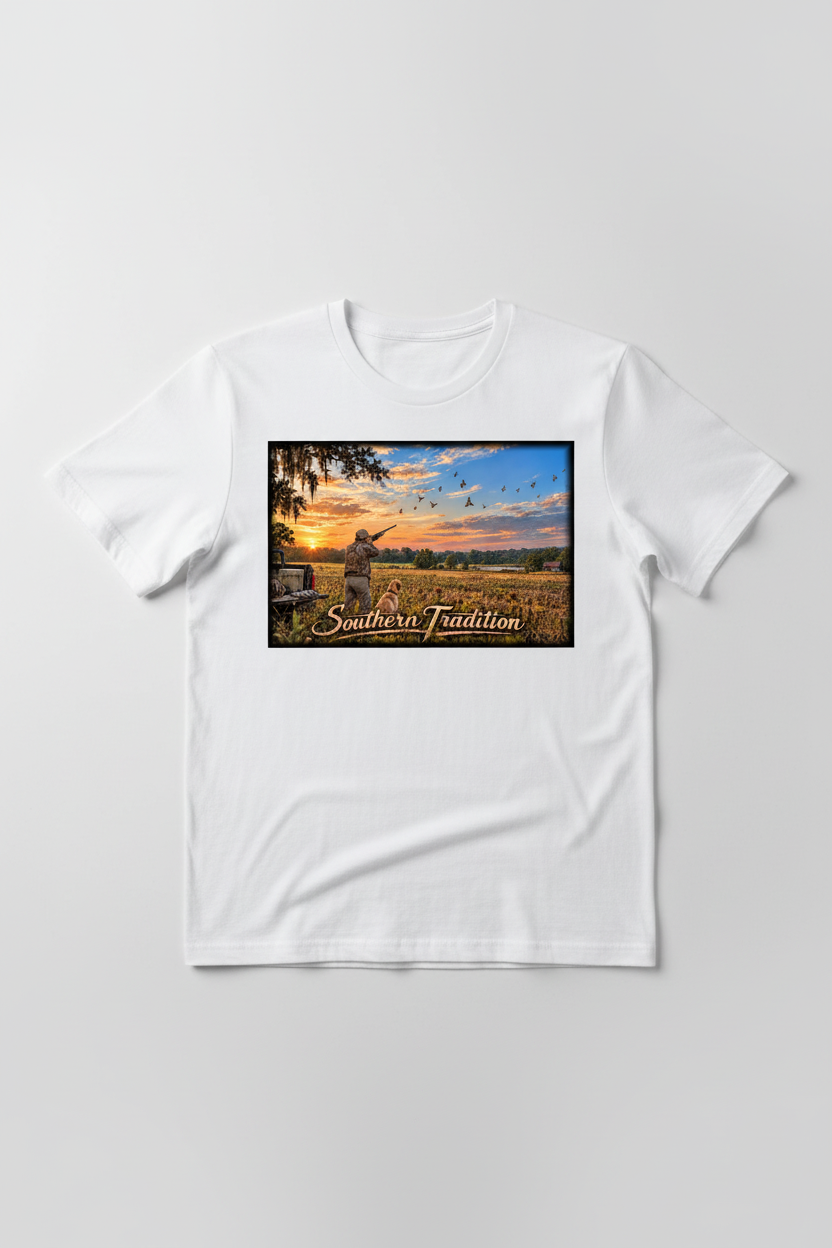 Southern Tradition Flat Lay